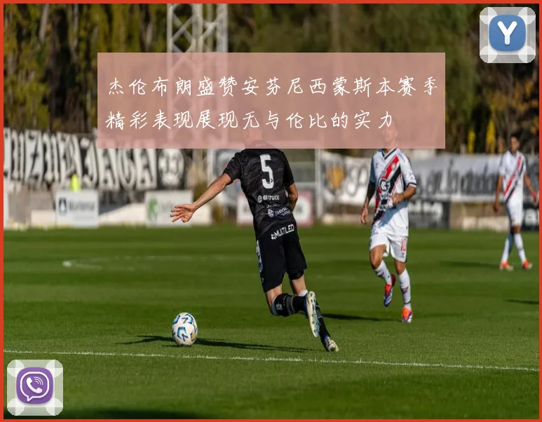 杰伦布朗盛赞安芬尼西蒙斯本赛季精彩表现展现无与伦比的实力