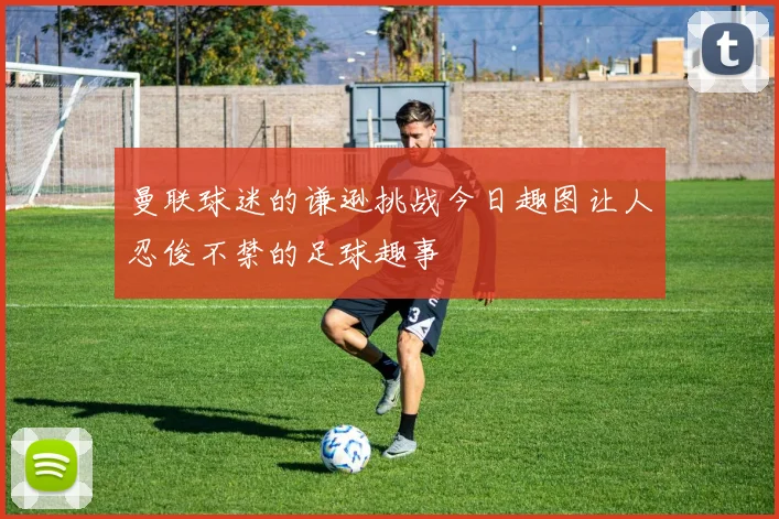 曼联球迷的谦逊挑战今日趣图让人忍俊不禁的足球趣事
