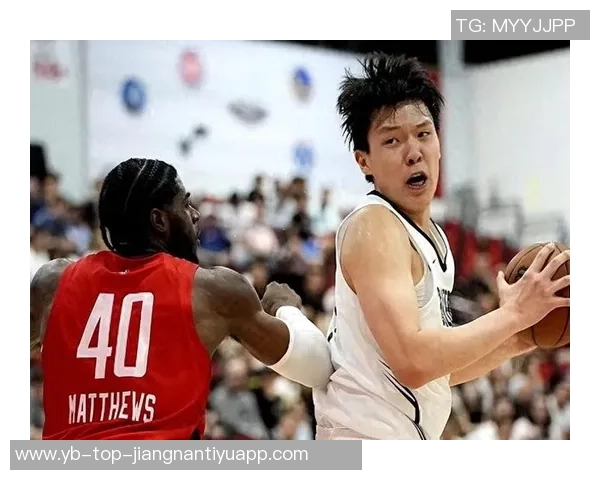 杨瀚森对阵魔术表现起伏第2节展现全队最佳状态值得关注